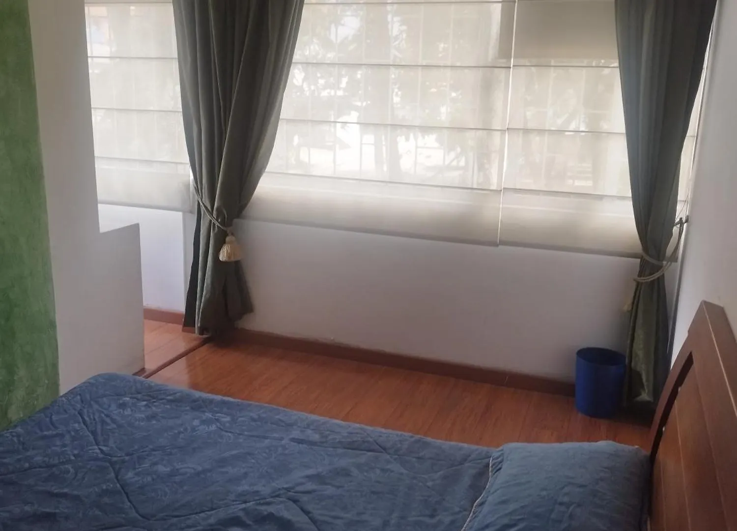 Проживание в семье Apartamento Marilu Богота