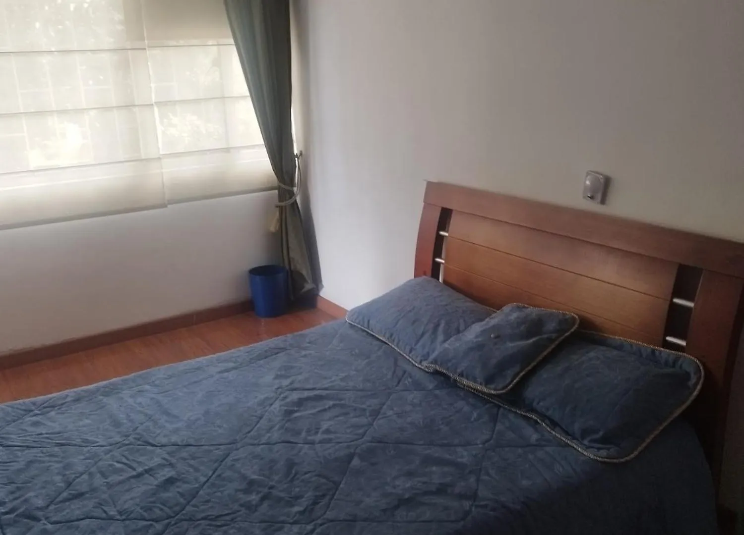 Apartamento Marilu Bogotá Séjour chez l'habitant